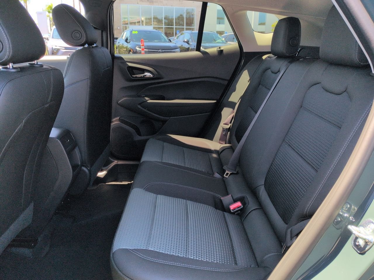 New 2026 Chevrolet Trax LT w/ Driver Confidence Package FWD image 26