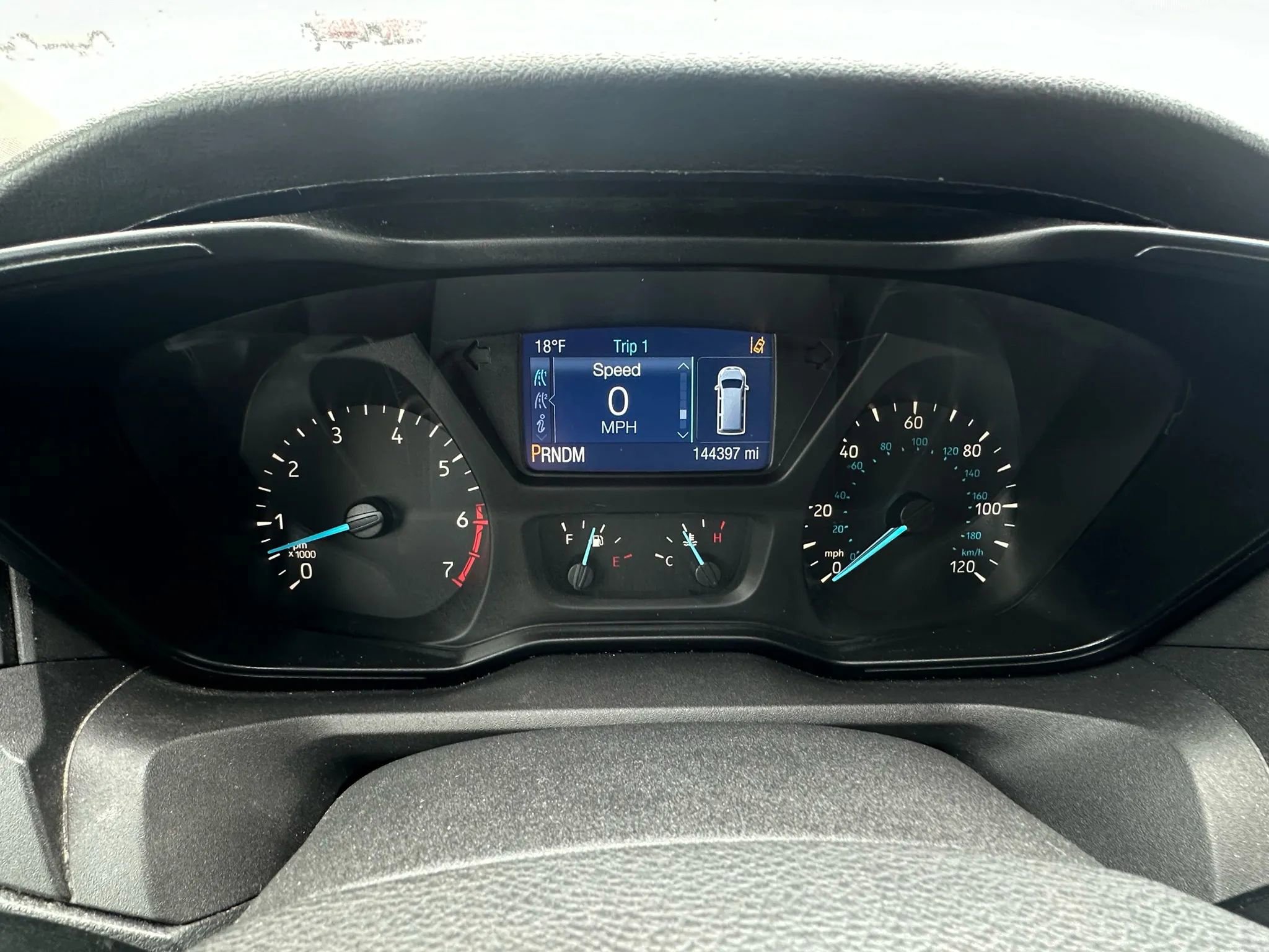 Used 2019 Ford Transit 250 148 Medium Roof image 15