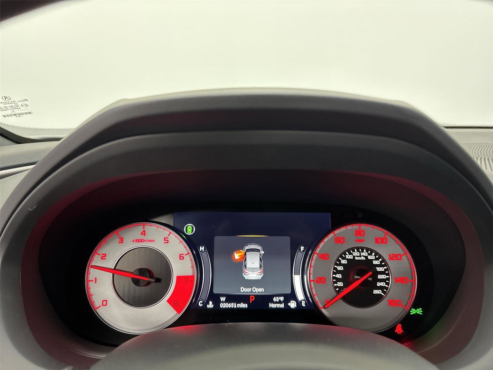 Used 2022 Acura RDX AWD image 28