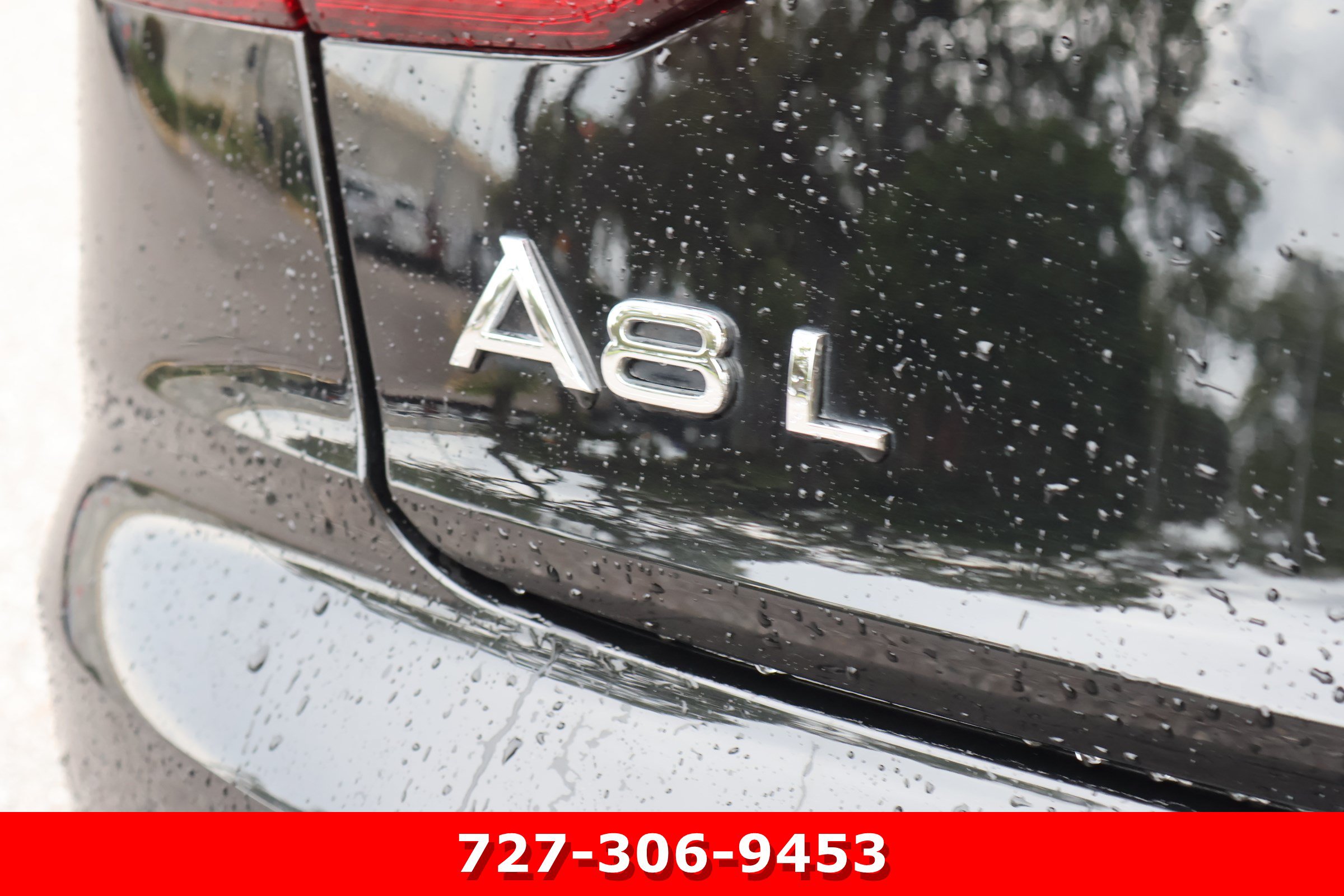 Used 2021 Audi A8 L 3.0T w/ Executive Plus Package AWD/4WD image 9