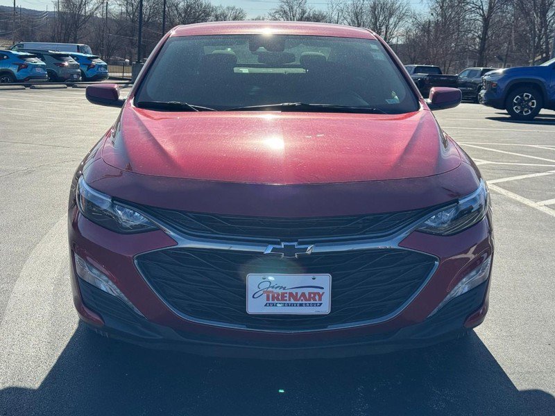 Used 2024 Chevrolet Malibu LT w/ Sport Edition image 9