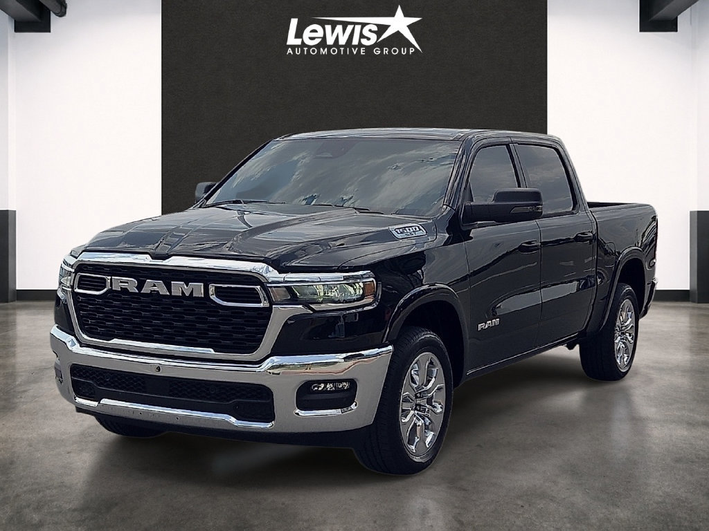 Used 2025 RAM 1500 Big Horn AWD/4WD image 1