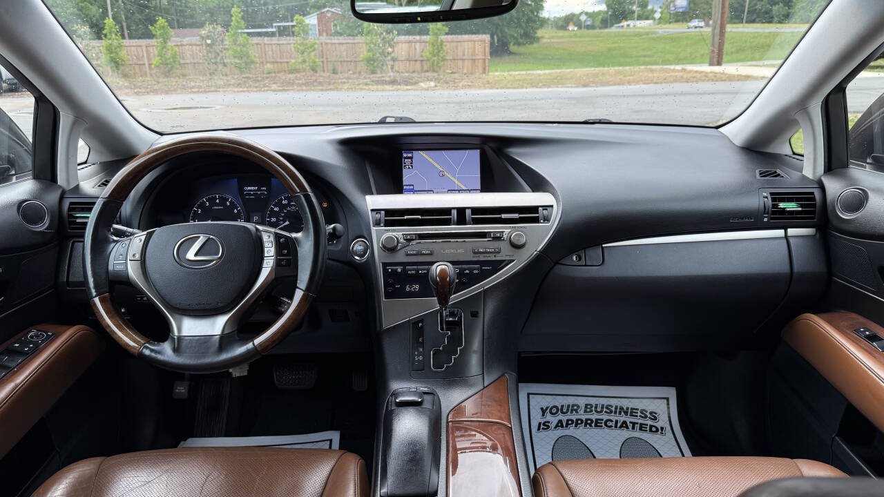 Used 2014 Lexus RX 350 AWD w/ Navigation Package image 18
