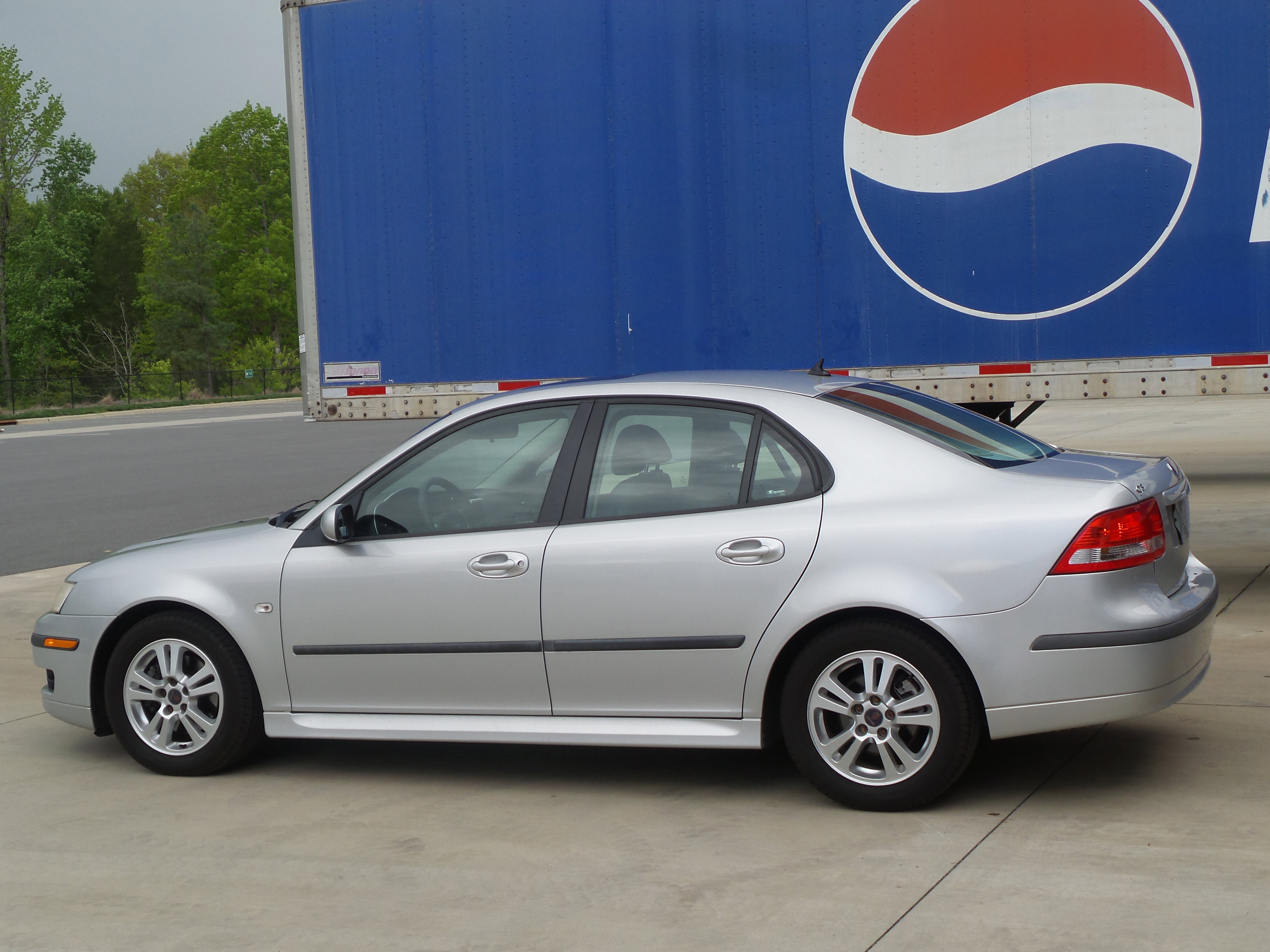 Used 2007 Saab 9-3 2.0T image 5