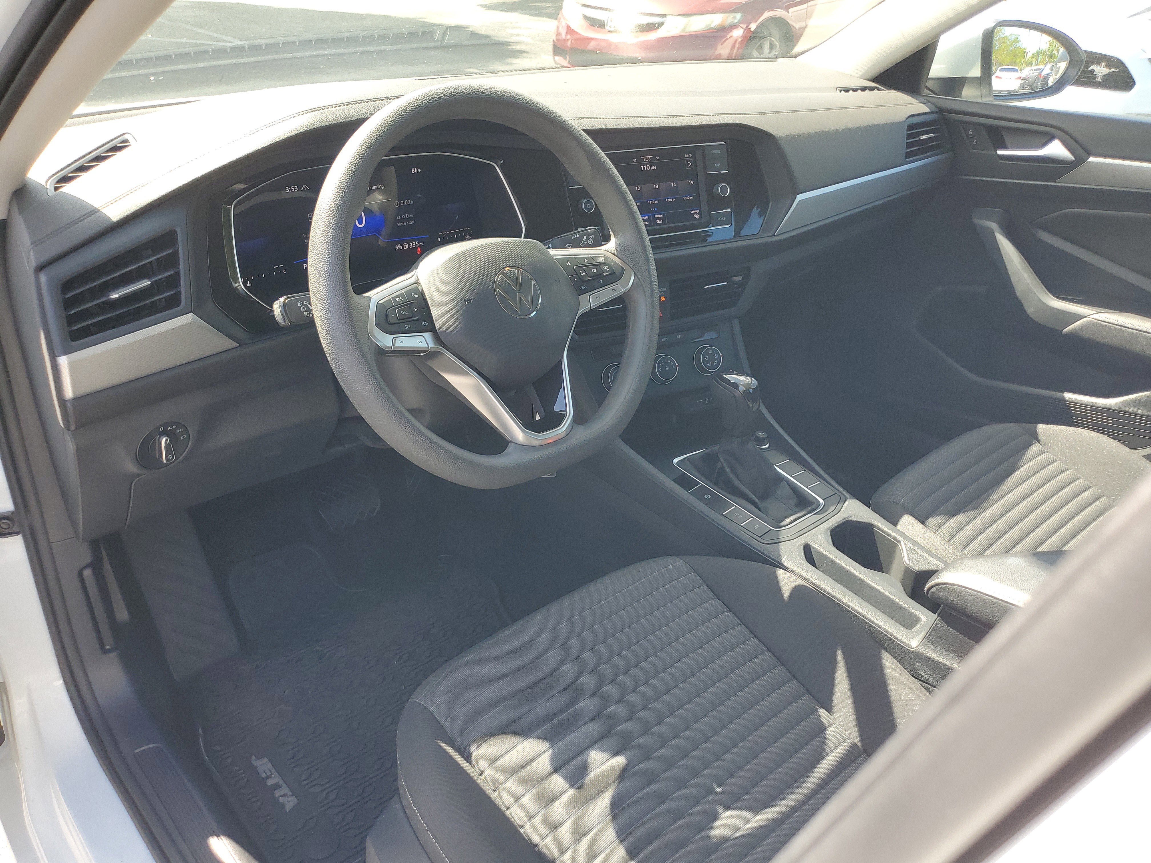 Certified 2023 Volkswagen Jetta S image 19