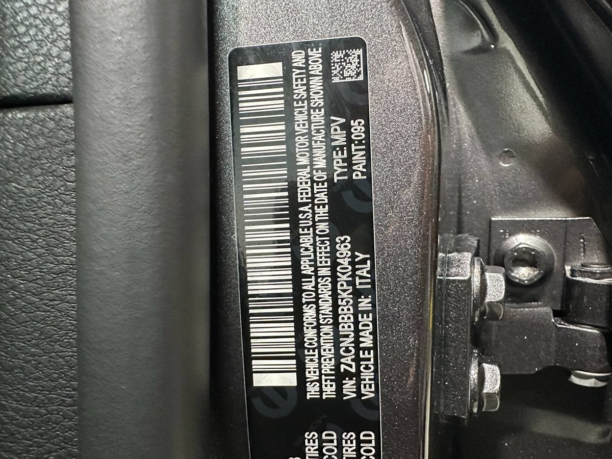 Used 2019 Jeep Renegade Altitude w/ Quick Order Package 2XM AWD/4WD image 25