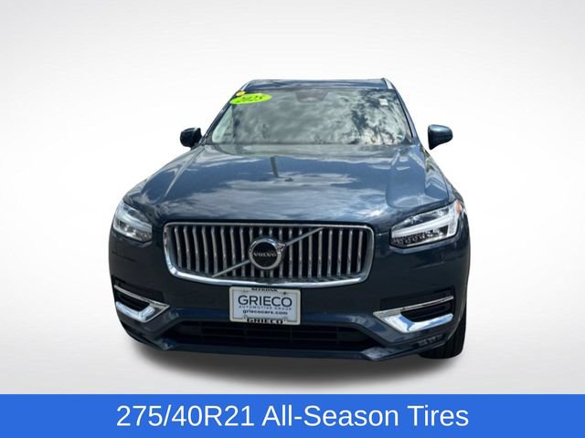 Used 2025 Volvo XC90 B6 Ultra w/ Protection Package Premier AWD/4WD image 4