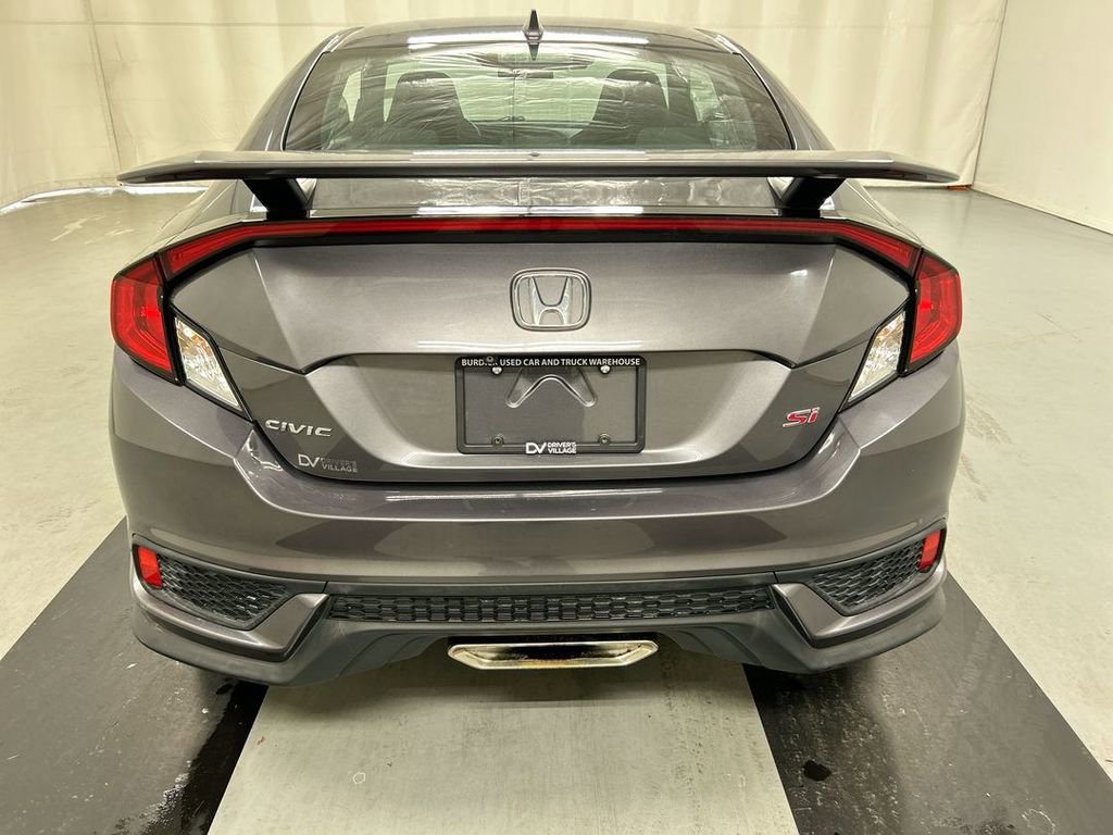 Used 2018 Honda Civic Si image 21