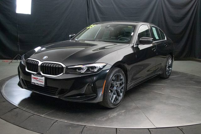 Used 2025 BMW 330i xDrive Sedan image 6