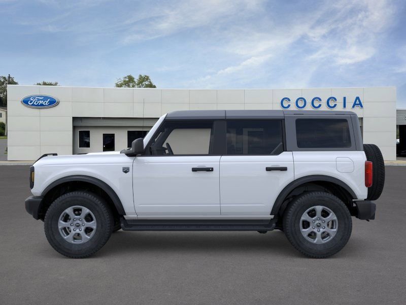 New 2026 Ford Bronco Big Bend image 3