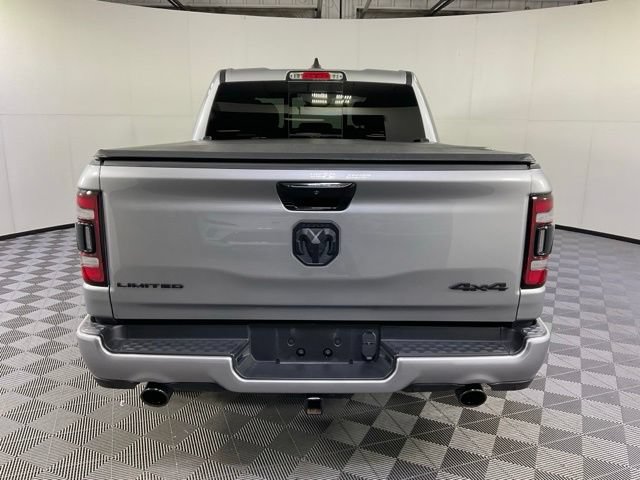 Used 2023 RAM 1500 Limited w/ Night Edition AWD/4WD image 5