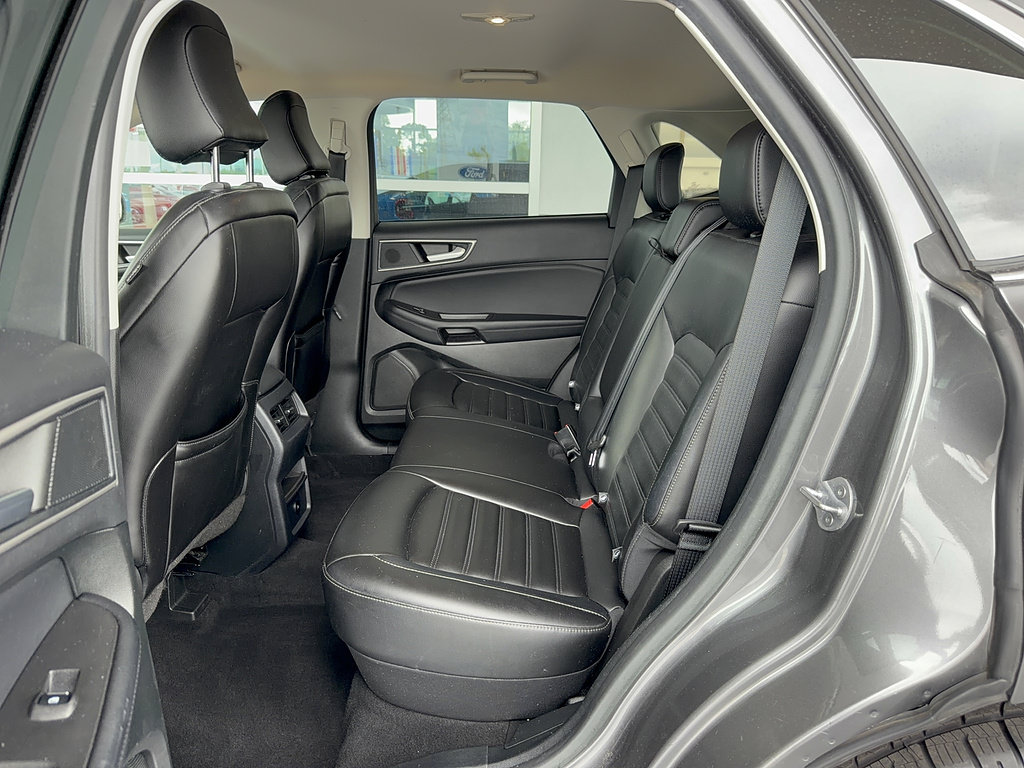 Certified 2023 Ford Edge SEL AWD/4WD image 13