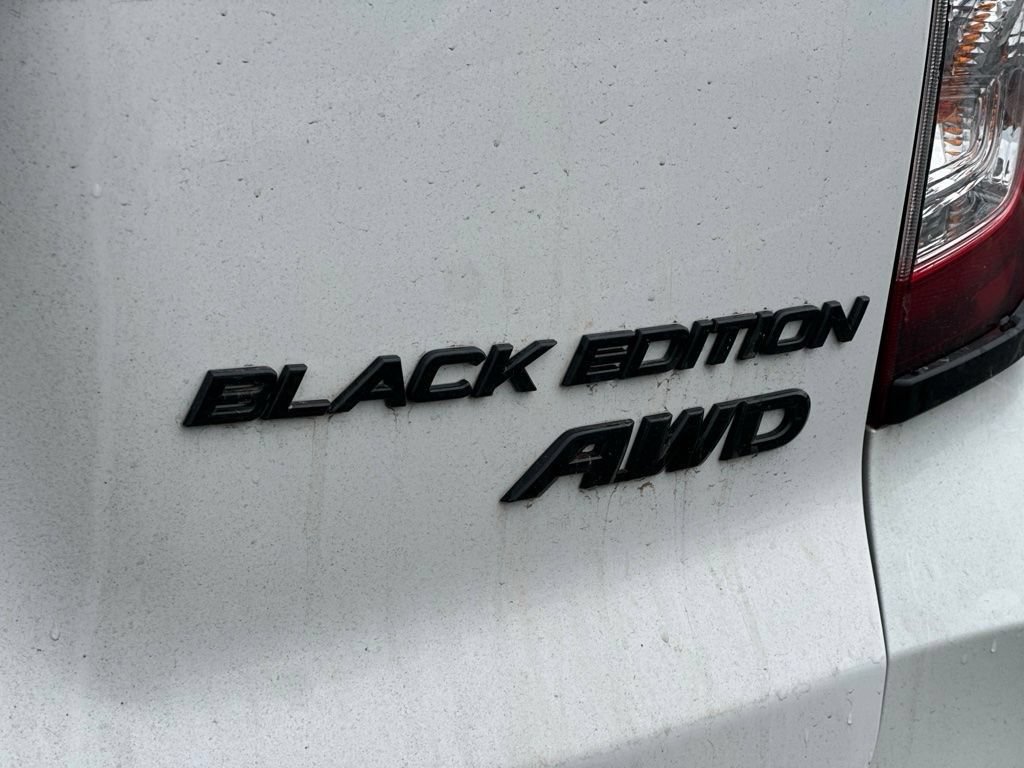 Used 2025 Honda Passport Black Edition image 4
