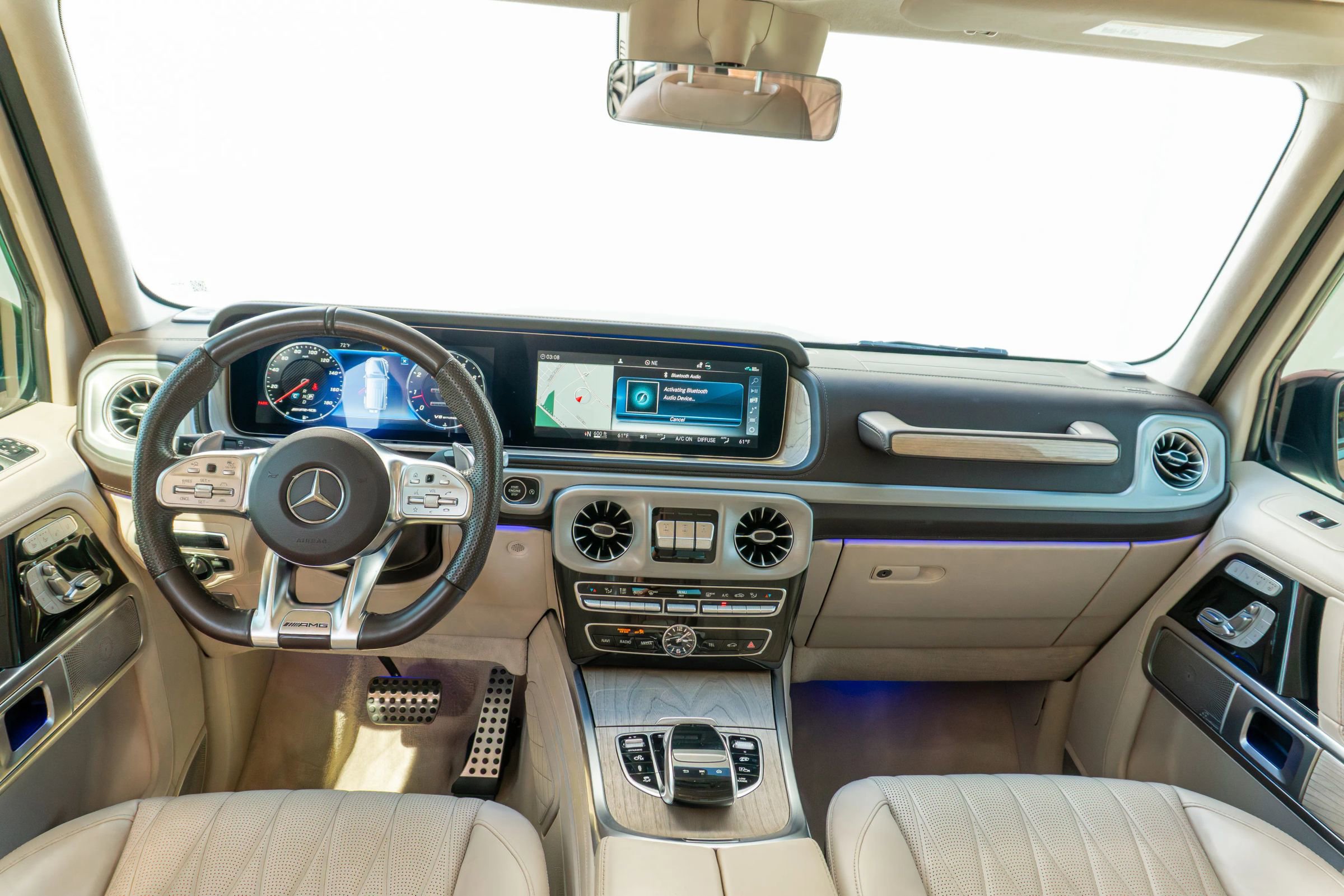 Used 2020 Mercedes-Benz G 63 AMG 4MATIC image 59