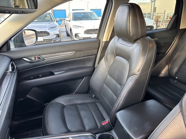 Used 2020 MAZDA CX-5 Grand Touring w/ GT Premium Package image 14