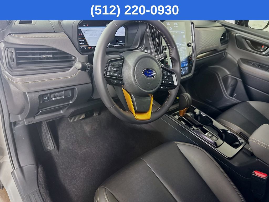 Certified 2026 Subaru Forester Wilderness AWD/4WD image 10