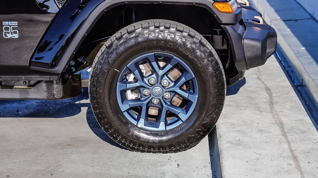 New 2026 Jeep Wrangler Unlimited Sport AWD/4WD image 11