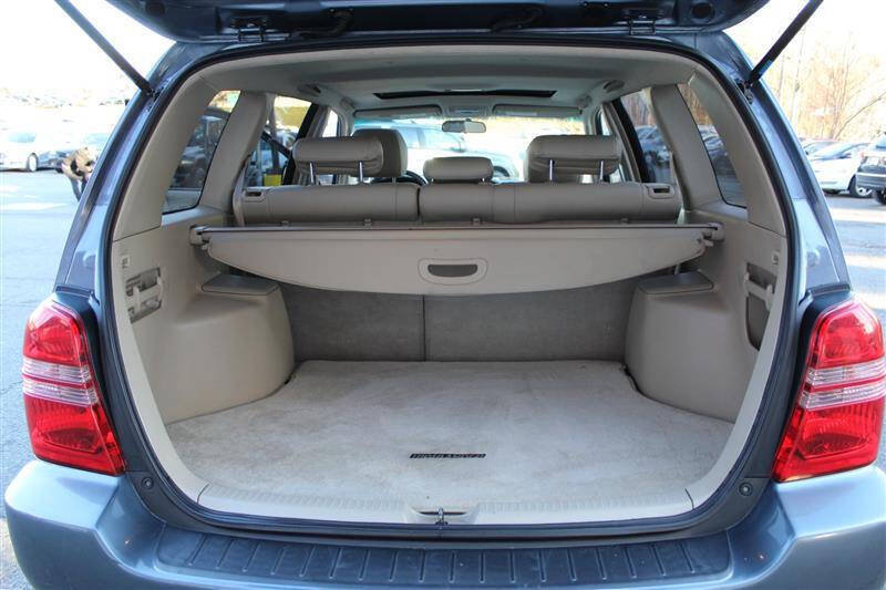 Used 2003 Toyota Highlander 4WD V6 image 26