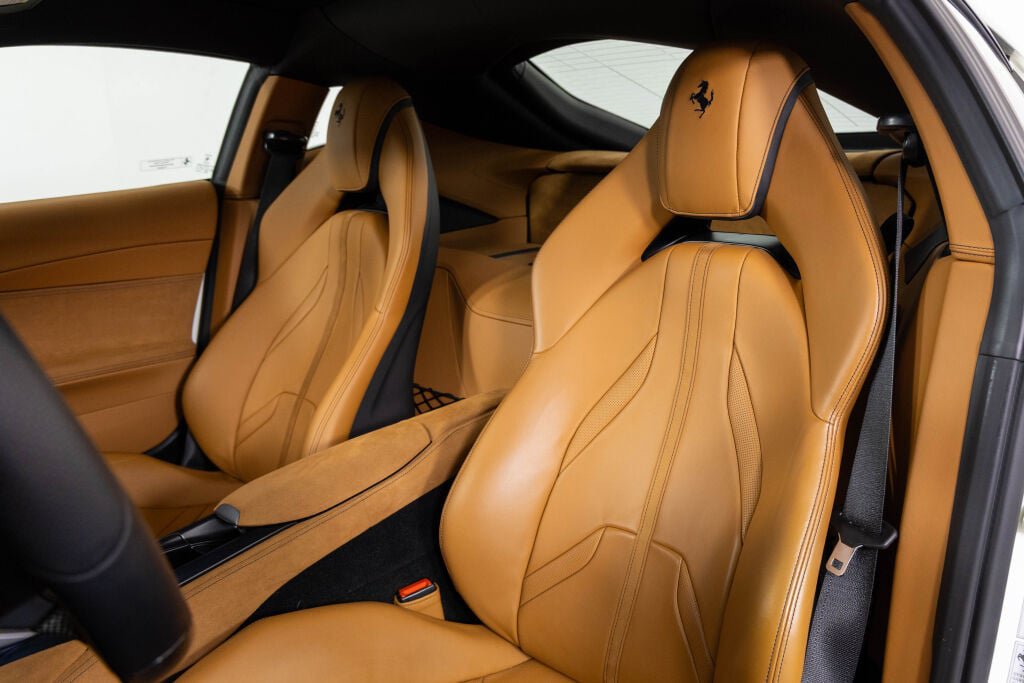 Certified 2019 Ferrari 812 Superfast RWD image 37