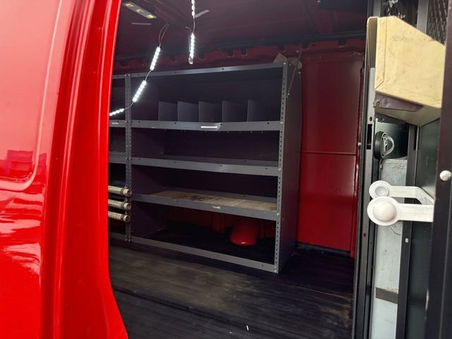 Used 2016 Chevrolet Express 3500 Work Van image 14