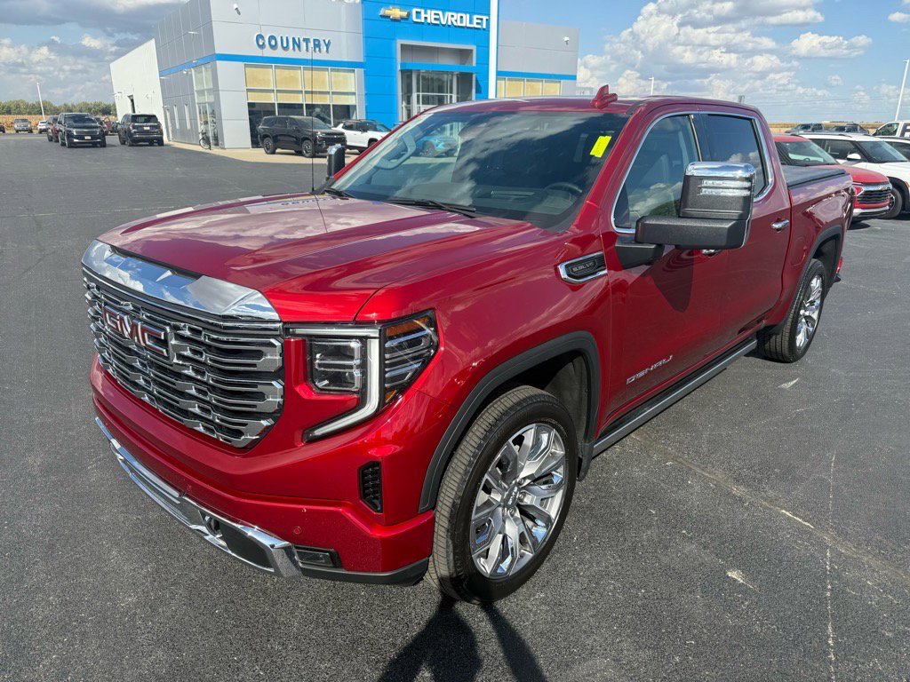 Used 2024 GMC Sierra 1500 Denali w/ Denali Reserve Package image 9