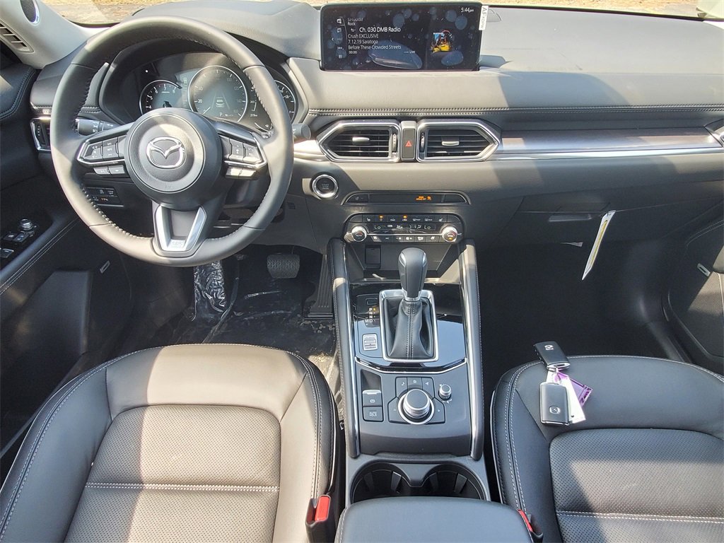 New 2025 MAZDA CX-5 AWD 2.5 S image 16