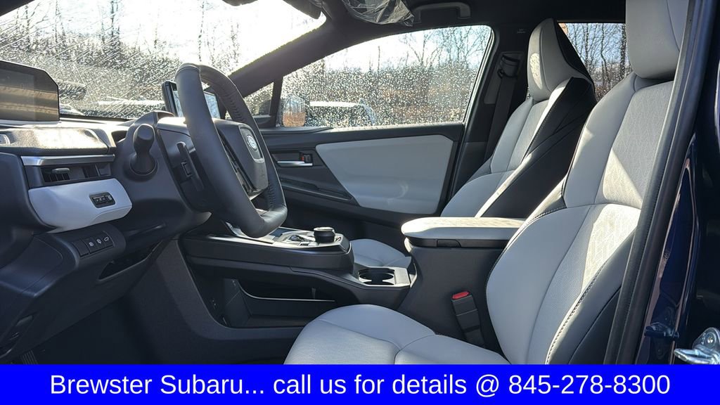 New 2026 Subaru Solterra Premium AWD/4WD image 7