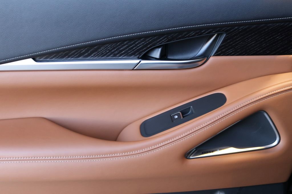 Certified 2025 INFINITI QX60 Autograph w/ Lighting Package (N92) image 24