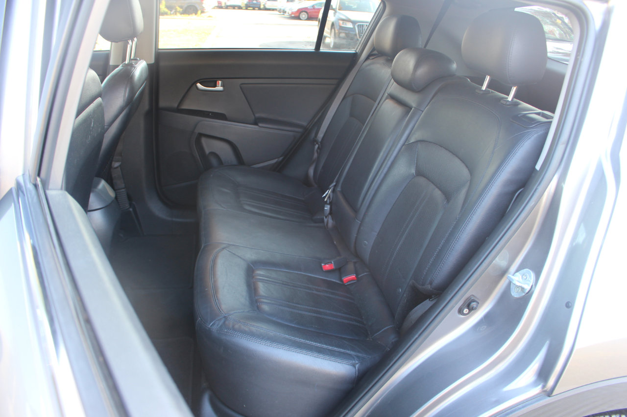 Used 2013 Kia Sportage EX w/ EX Premium Pkg image 34