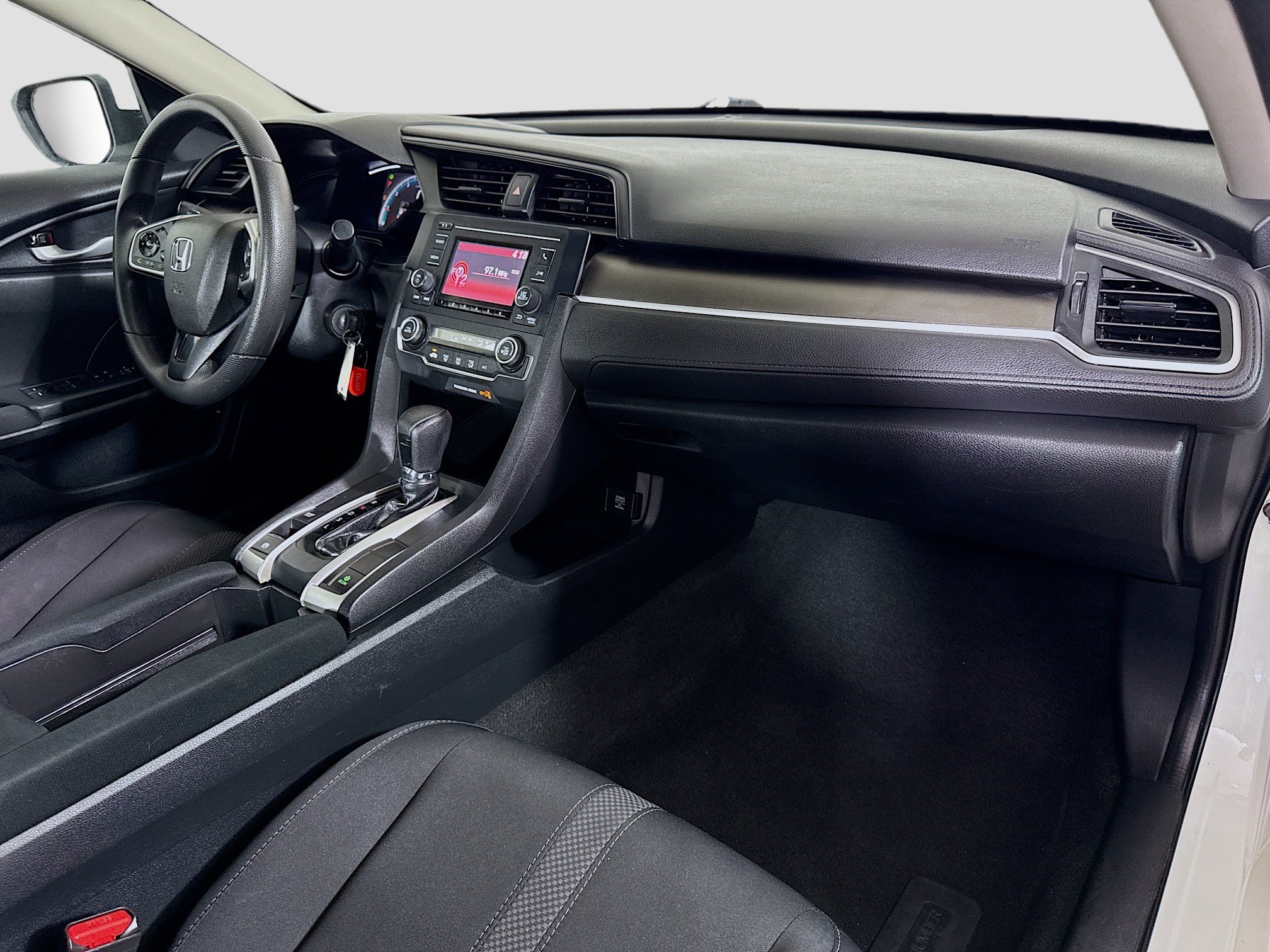 Used 2020 Honda Civic LX image 29