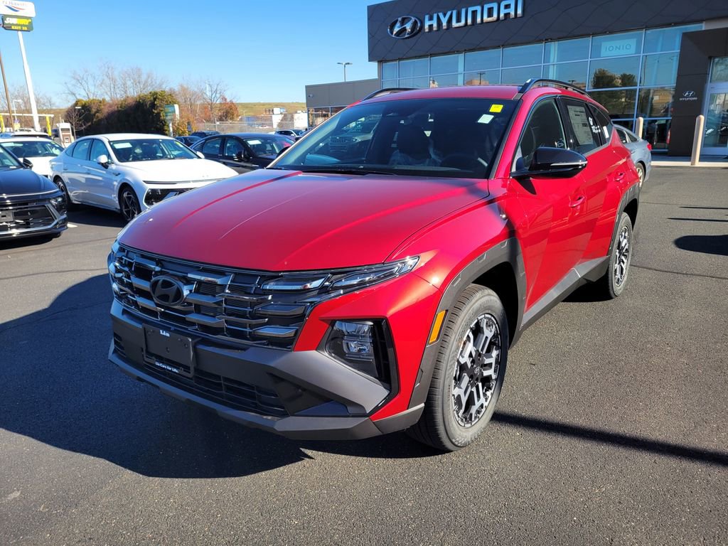 New 2026 Hyundai Tucson XRT AWD/4WD image 12
