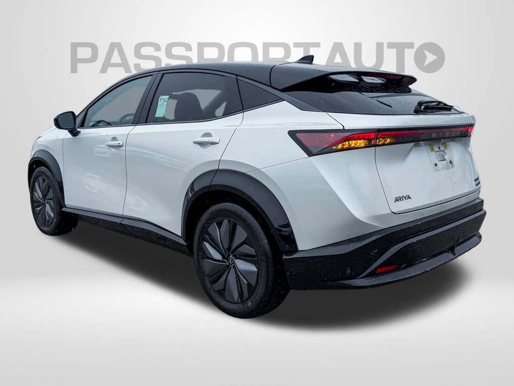 Certified 2025 Nissan Ariya AWD image 3