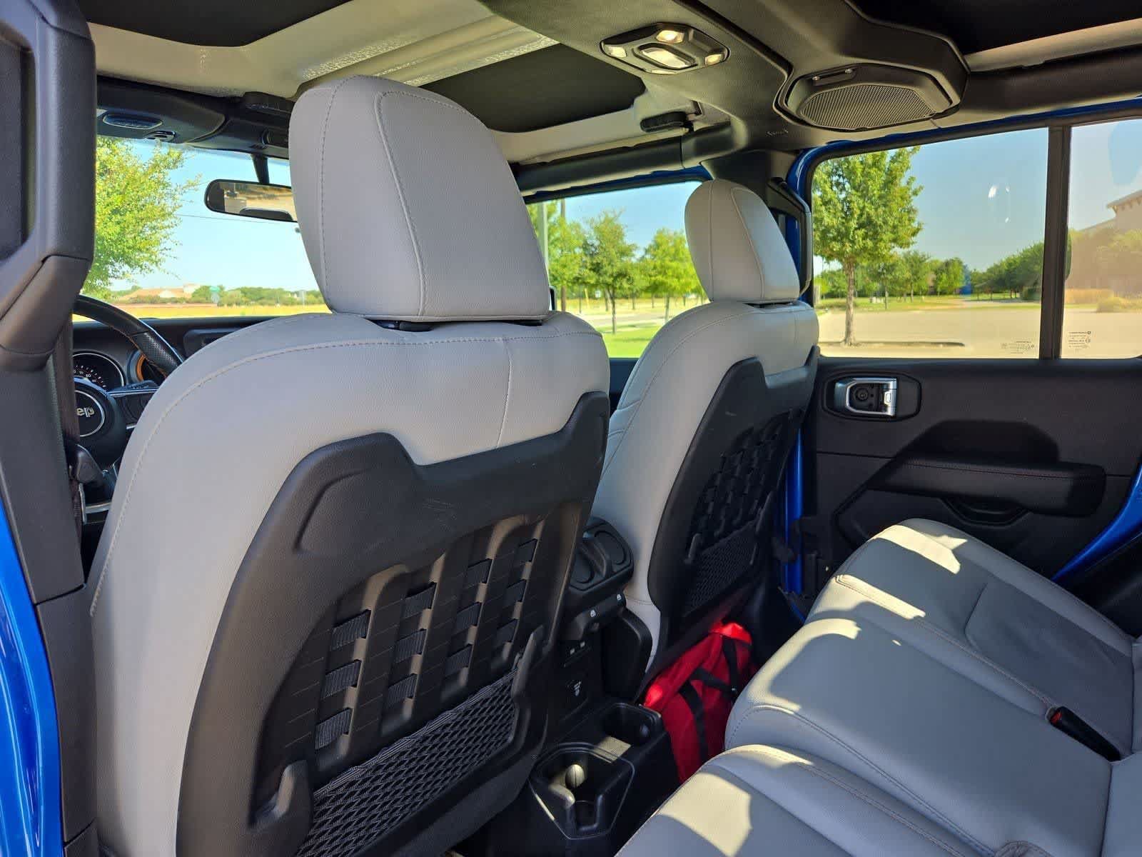 Used 2021 Jeep Gladiator Mojave w/ LED Lighting Group AWD/4WD image 17