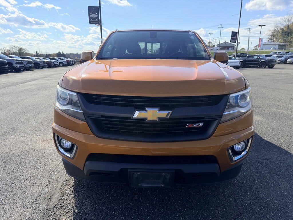 Used 2017 Chevrolet Colorado Z71 video 2