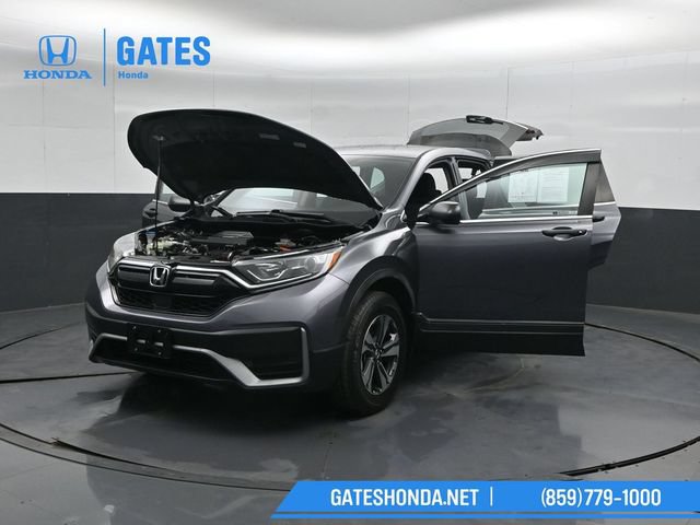 Certified 2020 Honda CR-V LX image 57