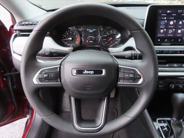 Certified 2022 Jeep Compass Sport AWD/4WD image 14