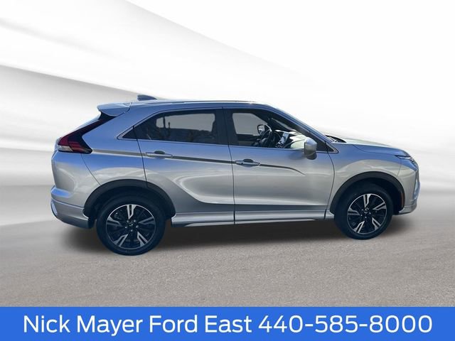 Used 2024 Mitsubishi Eclipse Cross SEL image 8
