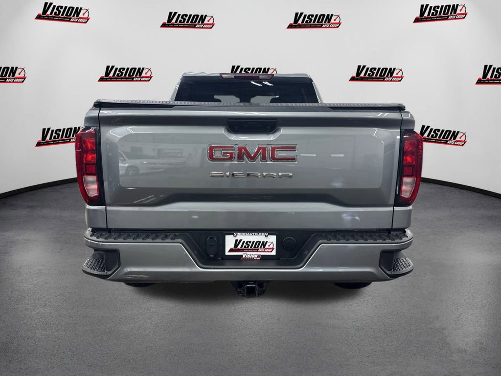 Used 2023 GMC Sierra 1500 Pro w/ Graphite Edition image 6