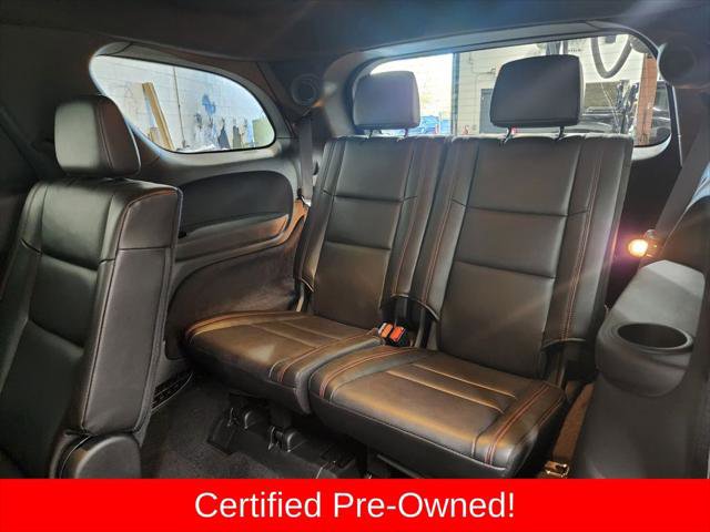 Certified 2025 Dodge Durango R/T AWD/4WD image 32