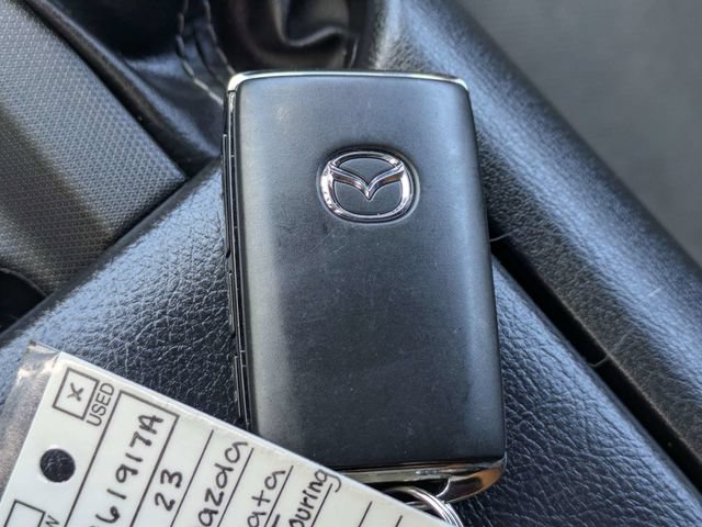 Used 2023 MAZDA MX-5 Miata Grand Touring w/ Weather Package RWD image 21