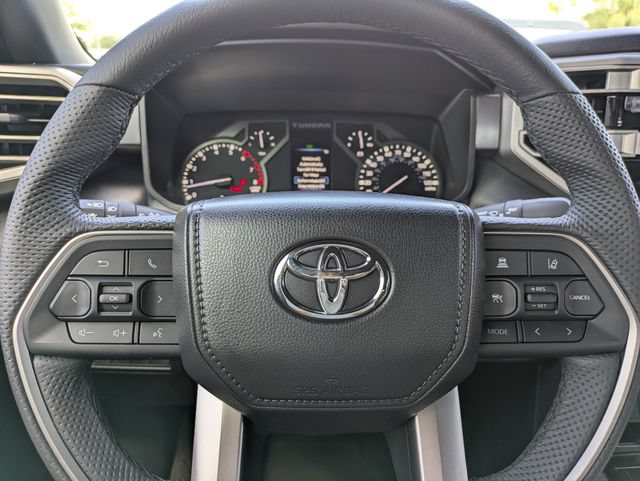 Used 2026 Toyota Tundra SR5 w/ SR5 Premium Package RWD image 21