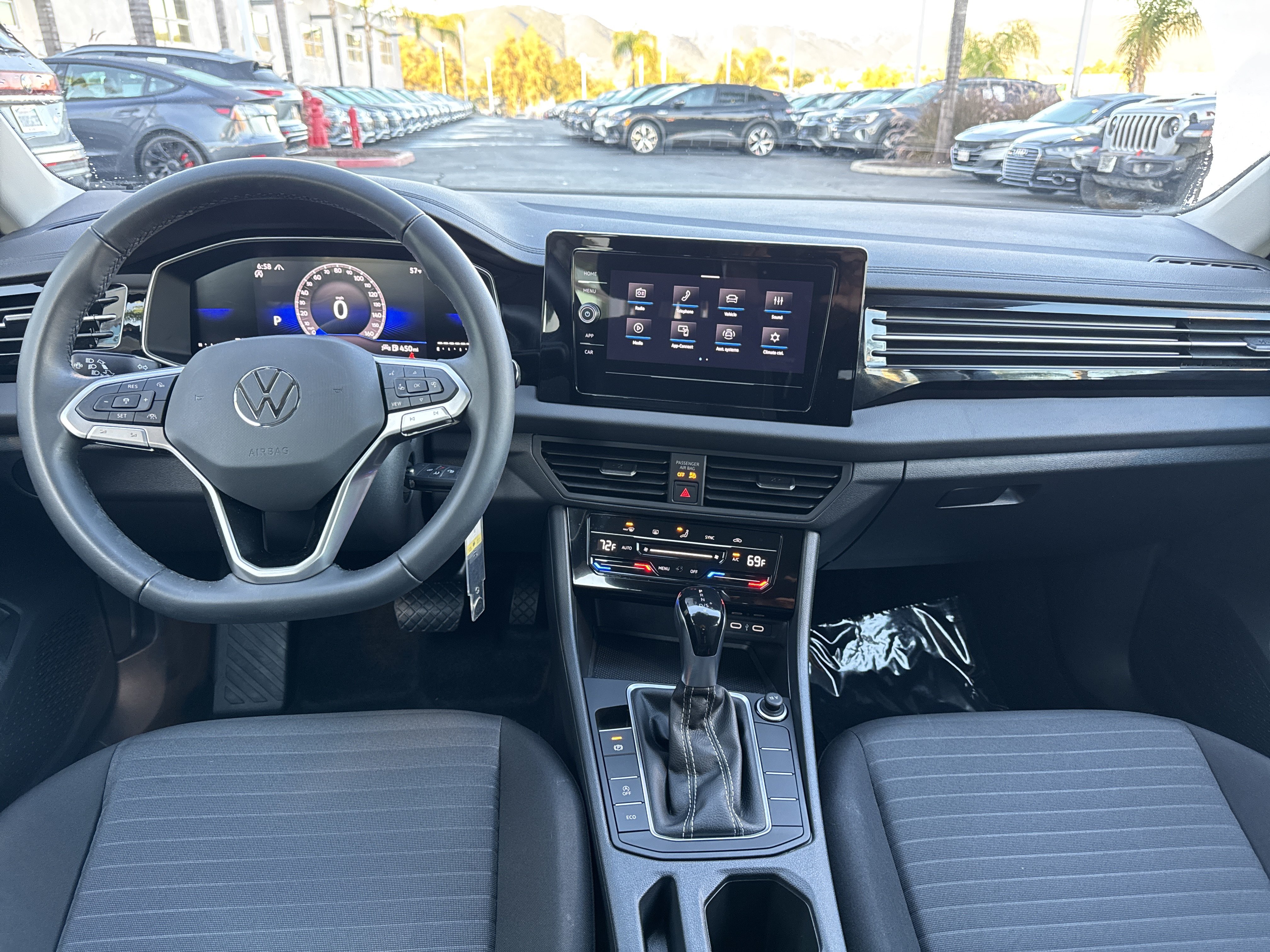 Used 2026 Volkswagen Jetta S FWD image 29