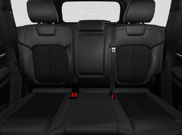 New 2027 Jeep Grand Cherokee Altitude AWD/4WD image 3