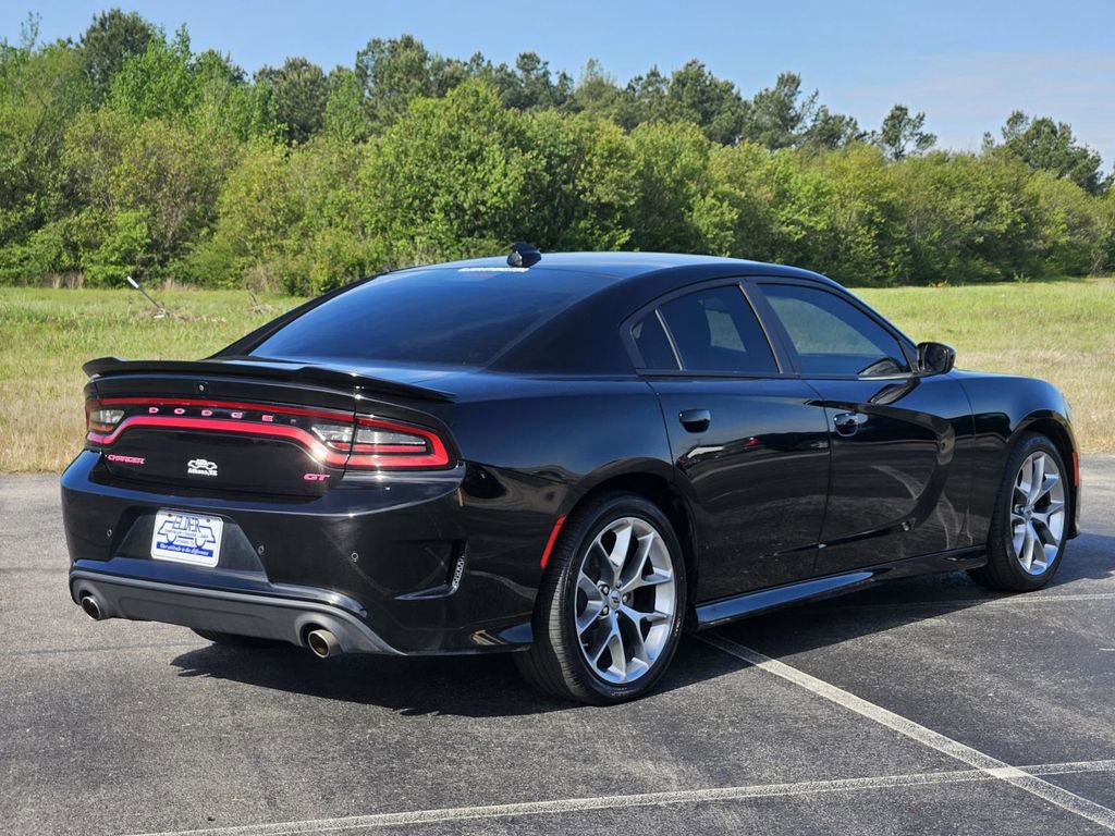 Used 2022 Dodge Charger GT image 6