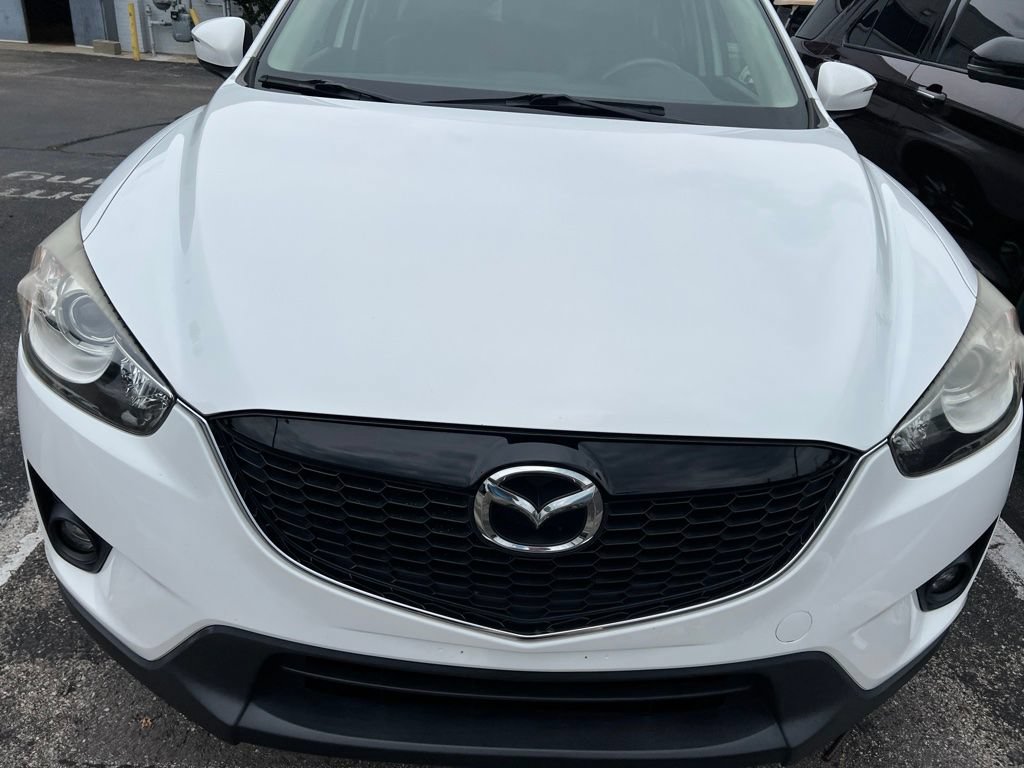 Used 2015 MAZDA CX-5 Grand Touring AWD/4WD image 2