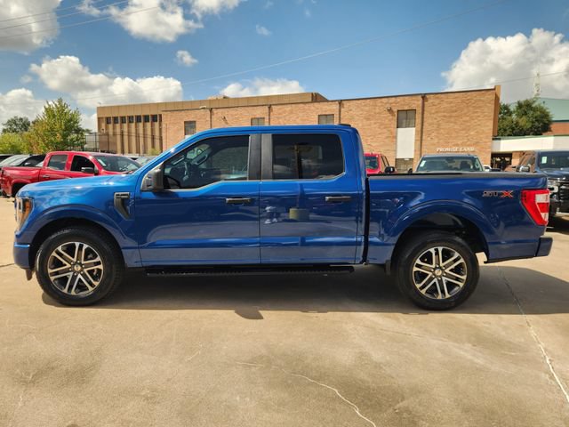 Used 2023 Ford F150 XL w/ STX Appearance Package RWD image 4