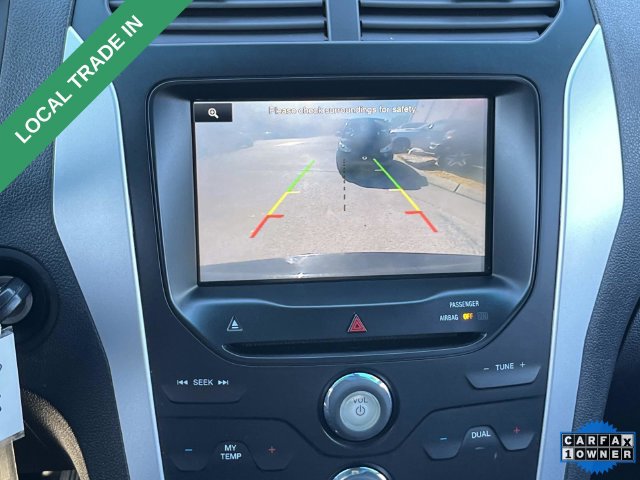 Used 2015 Ford Explorer XLT w/ Equipment Group 202A AWD/4WD image 32