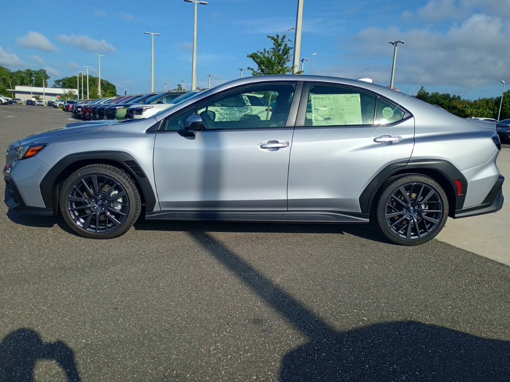 New 2026 Subaru WRX AWD/4WD image 8