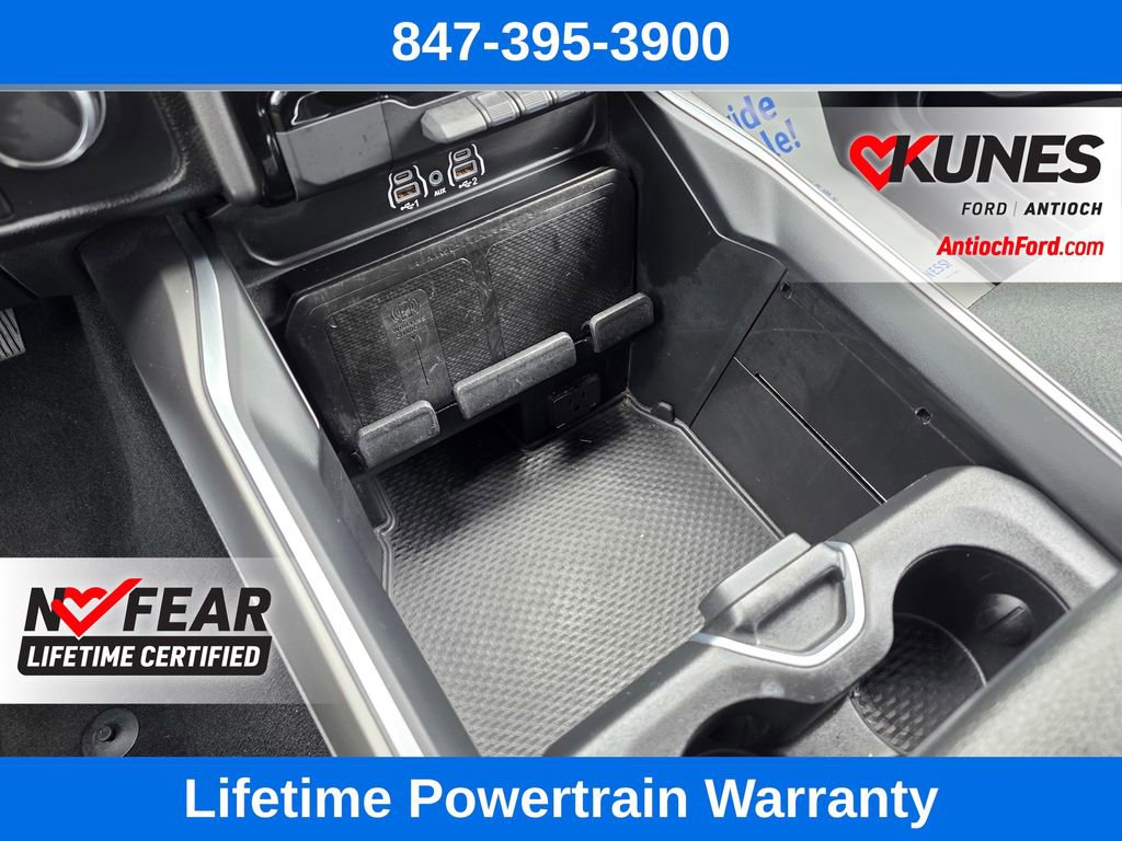 Used 2025 RAM 1500 Big Horn AWD/4WD image 44