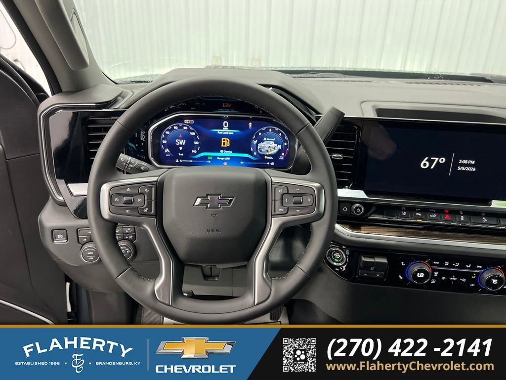 New 2026 Chevrolet Silverado 2500 LT w/ Trail Boss Package AWD/4WD image 28